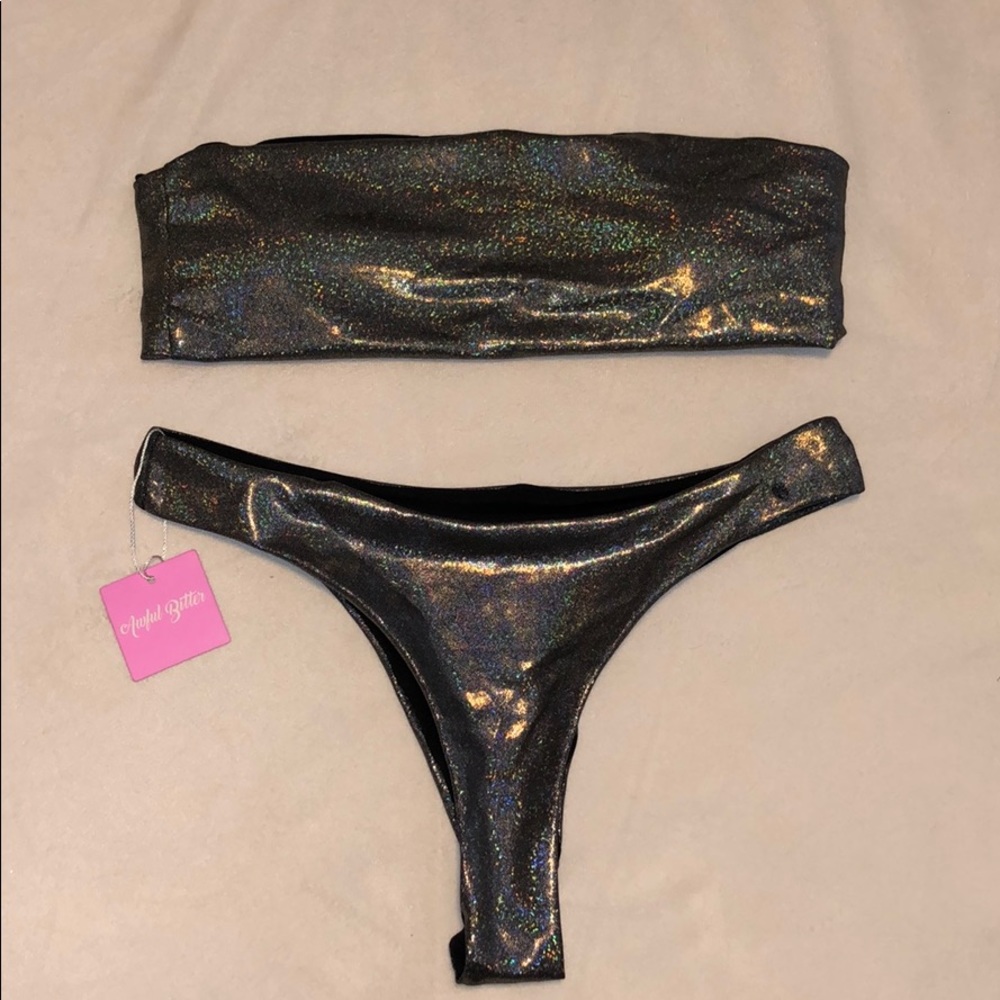 Awful Bitter bikini